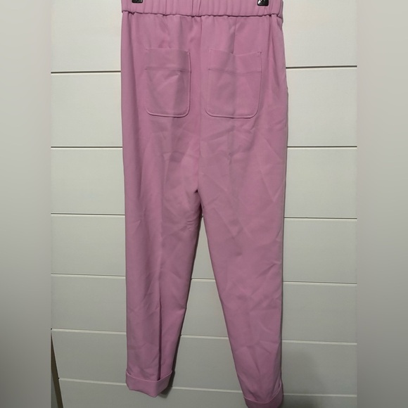 Anthropologie Maeve Seamed Trousers size 2 new - Picture 5 of 10